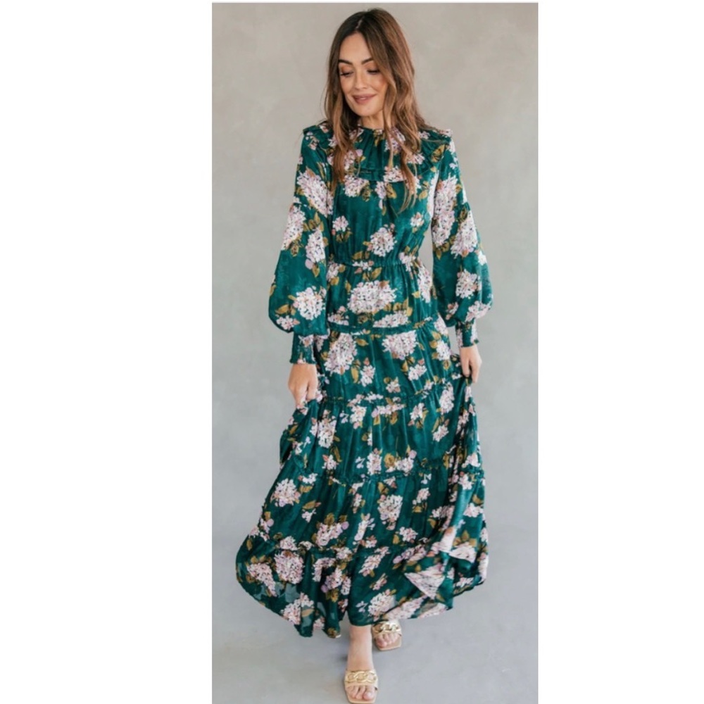 Jessakae maxi dress